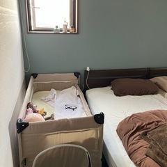 ベビーベッド