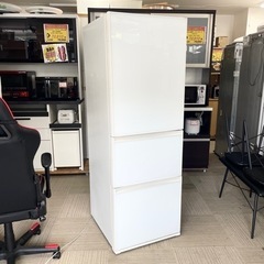 美品‼️】東芝 375Lノンフロン冷凍冷蔵庫 2014年製 自動製氷 まんなか