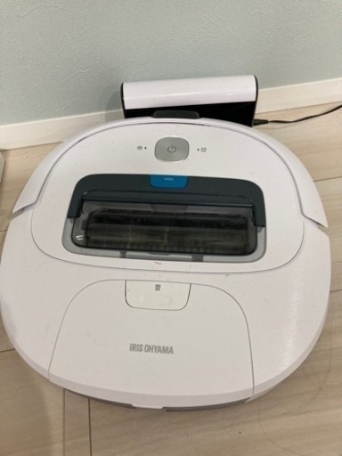 ロボット掃除機アイリスオオヤマ