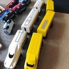 トイザらス　イマジナリウム&モクトレインの画像