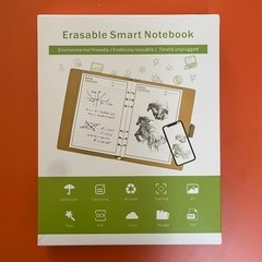 [未開封] HOMESTEC 電子メモパッド　何度も使えるノート