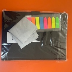 [未開封] HOMESTEC 電子メモパッド　何度も使えるノートの画像