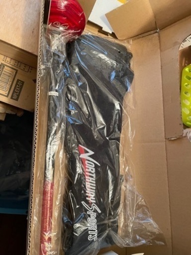 シーズンオフ中値下げ　希少　Northway sports Kawasaki パークゴルフセット