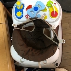 歩行器