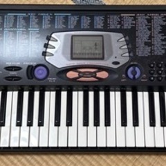 CASIO エレクトーン