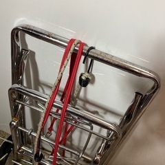 カート　キャンピングカートの画像