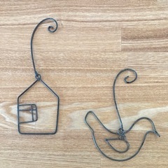 吊り下げ　オーナメントの画像