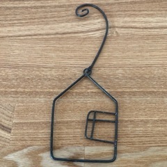 吊り下げ　オーナメントの画像