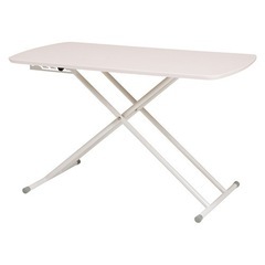 【‼️超美品‼️】🌟高さ5段階調整🌟リフティングテーブル🌟