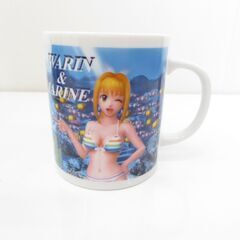 ■未使用　スーパー海物語　マグカップ　マリンちゃん　ワリンちゃんの画像