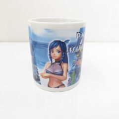 ■未使用　スーパー海物語　マグカップ　マリンちゃん　ワリンちゃんの画像