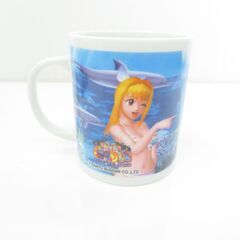 ■未使用　スーパー海物語　マグカップ　マリンちゃん　ワリンちゃんの画像