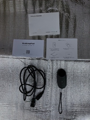 KingSmith WalkingPad P1 WPP1F ウォーキングマシン