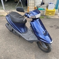 スズキ アドレスV100の画像