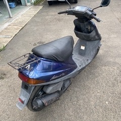 スズキ アドレスV100の画像