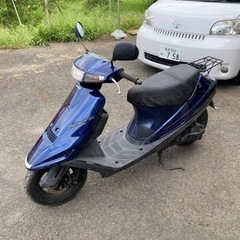 スズキ アドレスV100
