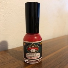 【0円】マニキュア【胡粉ネイル・艶紅　つやべに】