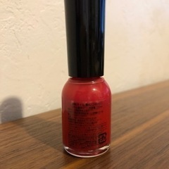【0円】マニキュア【胡粉ネイル・艶紅　つやべに】の画像
