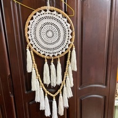 お値下げ★マクラメ??