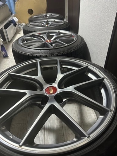 BBS CI-R 20インチ