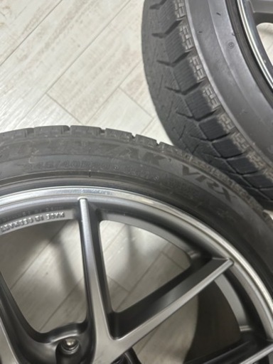 BBS CI-R 20インチ