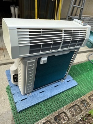 ★中古★日立10畳用エアコン★取付費込