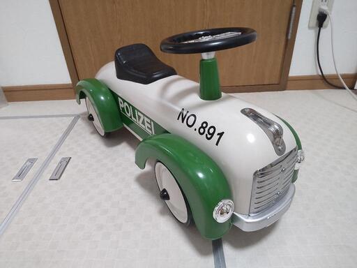 [乗り物] [車] アルタバーグ グリーンポリス