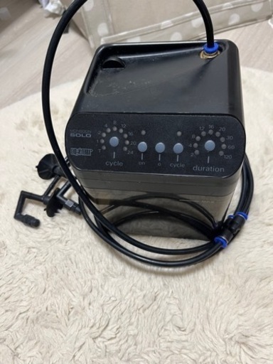 モンスーンソロ