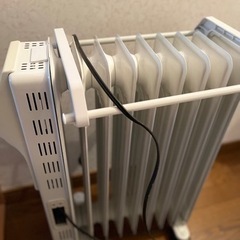 オイルヒーター の画像