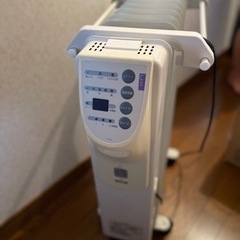 オイルヒーター 