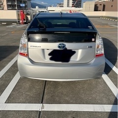 プリウス30　車検ありの画像
