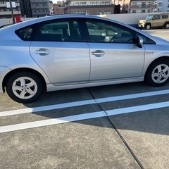 プリウス30　車検ありの画像