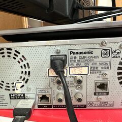 【無料で差し上げます：神奈川県茅ヶ崎市・引取り限定】液晶テレビ＋DVD/VHSレコーダーの画像