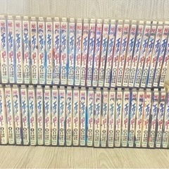 エリアの騎士 1巻〰️57巻全巻
