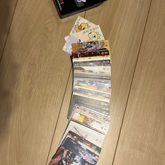UTとFFコラボ限定非売品トランプの画像