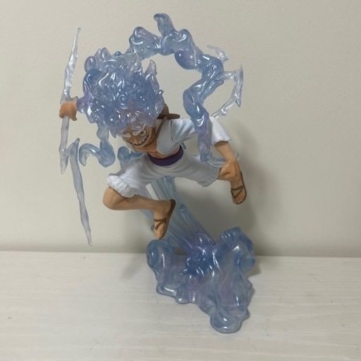 ワンピース 海外限定 ニカルフィ フィギュア