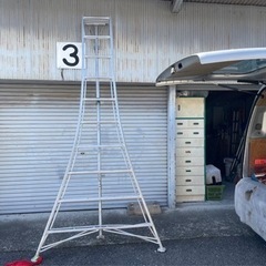 庭木剪定脚立