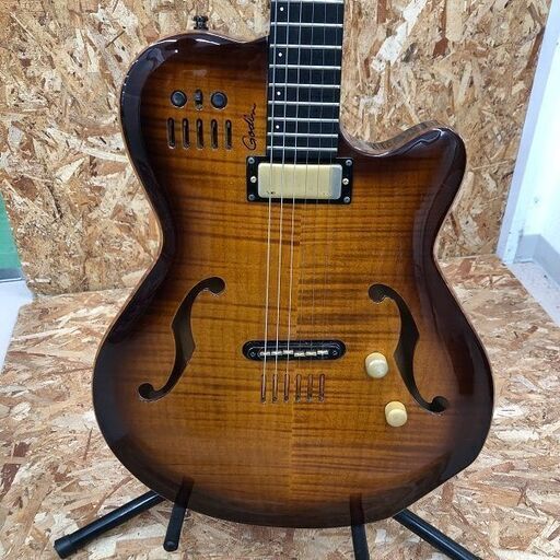 Wa587  Ｇｏｄｉｎ  Ｍｕｌｔｉａｃ ＪＡＺＺ  ＳＡ  エレキギター