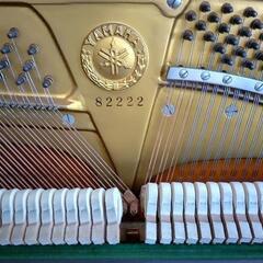 ヤマハ　アップライトピアノ　U2の画像