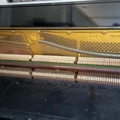 ヤマハ　アップライトピアノ　U2の画像