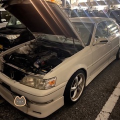 ♦︎JZX100 CRESTA MT♦︎