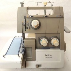 brother 　ブラザー　Home　Lock　 ロックミシン　...