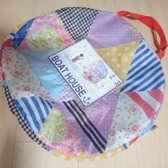 キッズテント　テント　室内テントの画像