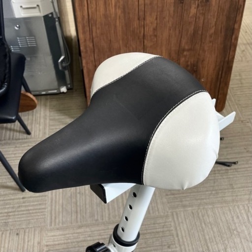 【超美品‼️】HAIGE(ハイガー) スピンバイク エアロバイク トレーニングマシン ダイエット