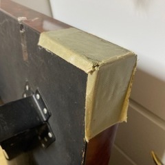 座卓　ダイニングテーブル　木製　レトロ　ビンテージ　ヴィンテージの画像