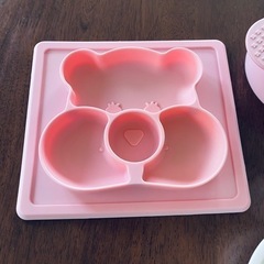 ベビー食器色々の画像