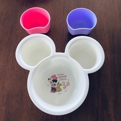 ベビー食器色々の画像