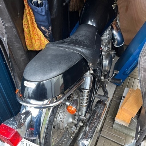 スズキ　ボルティー250