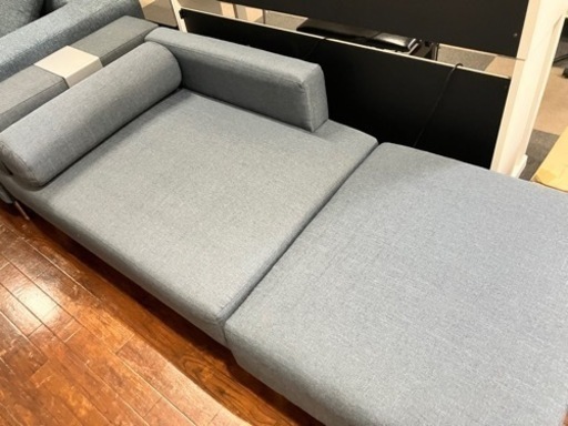 ⭐️美品⭐️ カウチソファ 珍しい♪ オシャレ好きにピッタリ！No.48