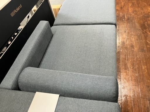⭐️美品⭐️ カウチソファ 珍しい♪ オシャレ好きにピッタリ！No.48